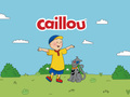 Mchezo Caillou online