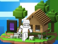 Mchezo Adventure Hook ya Mineblock  online