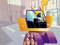 Mchezo Mathpup Crane Quadratics online