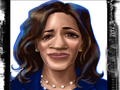 Mchezo Kamala Mapenzi Face Challenge  online