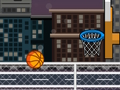 Mchezo Hoop ya Kikapu  online