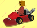 Mchezo Karts wazimu online