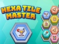 Mchezo Hexa Tile Master online