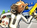 Mchezo Wizi wa Benki: Escape  online
