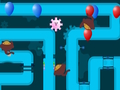 Mchezo Ulinzi wa Mnara wa Bloons 3  online