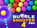 Mchezo Bubble Shooter Pro 4 online
