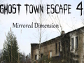 Mchezo Ghost Town kutoroka 4 mwelekeo ulioonekana online