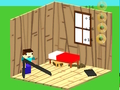 Mchezo Noob mjenzi  online