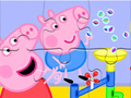 Mchezo Jigsaw Puzzle: Play ya Peppa online