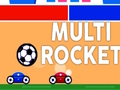 Mchezo Roketi nyingi  online