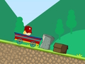 Mchezo Kaka Adventure  online
