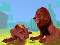 Mchezo Mnyama wa Kweli wa Kuwinda Simba 2024  online