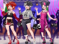 Mchezo Vijana wa Rockstar  online