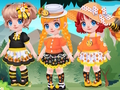 Mchezo Toddy Jollie Bee  online