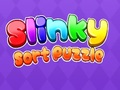 Mchezo Slinky Panga Mafumbo  online