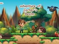 Mchezo Adventure ya Ulimwengu wa Carter  online