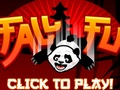 Mchezo Kuanguka Fu Panda  online