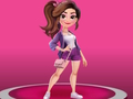 Mchezo Glam Galore ya Lusy  online