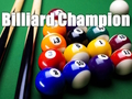 Mchezo Bingwa wa Billiard  online