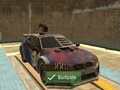 Mchezo Magari ya Vita 3d  online