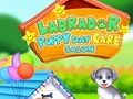 Mchezo Labrador Puppy Daycare Saluni  online