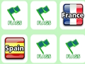 Mchezo Bendera Zinazopeperuka  online