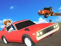 Mchezo Mashindano ya Robcraft  online