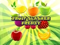 Mchezo Matunda Slasher Frenzy online
