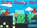Mchezo Msichana wa Ouka Bunny online