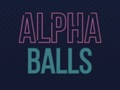 Mchezo Mipira ya Alpha  online