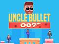 Mchezo Mjomba Bullet 007  online