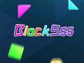 Mchezo Blockss  online