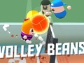 Mchezo Maharagwe ya Volley  online