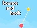 Mchezo Bounce Na Hook  online