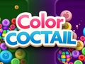 Mchezo Cocktail ya Rangi  online