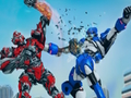 Mchezo Mapambano ya Mkimbiaji wa Robot  online