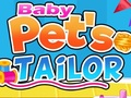 Mchezo Mtoto Kipenzi Tailor  online