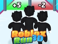 Mchezo Roblox Run 3D online