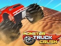 Mchezo Monster lori kuponda online