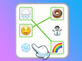 Mchezo Emoji Mechi  online