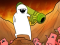 Mchezo Roketi za LOL: Kibofyezi cha Meme RPG  online