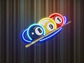 Mchezo Dimbwi la Neon Billard  online