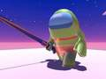 Mchezo Mdanganyifu Stealthy Ninja  online