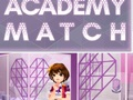 Mchezo Mechi ya Academy  online