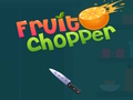 Mchezo Chopper ya Matunda  online
