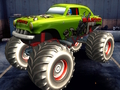 Mchezo Malori ya Monster Sky online