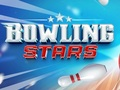 Mchezo Nyota za Bowling online