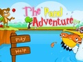 Mchezo Adventure ya Bwawa  online