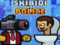 Mchezo Skibidi vs Polisi  online