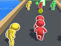 Mchezo Ragdoll Rush 3D online